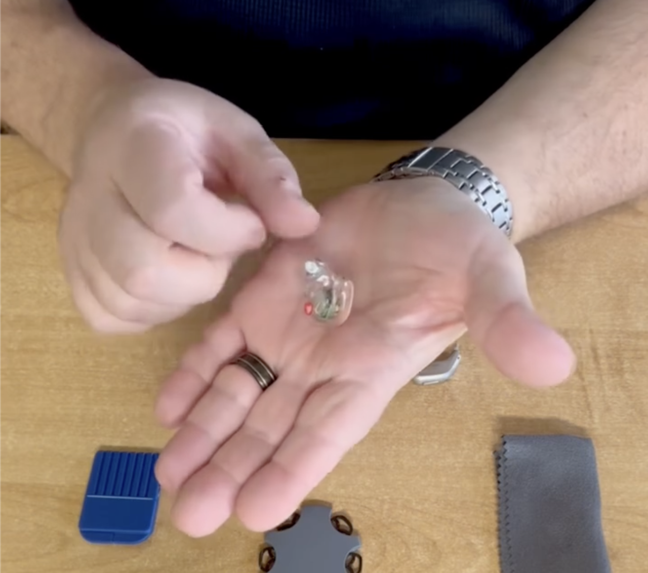 How to Clean Your Hearing Aids (Adam)