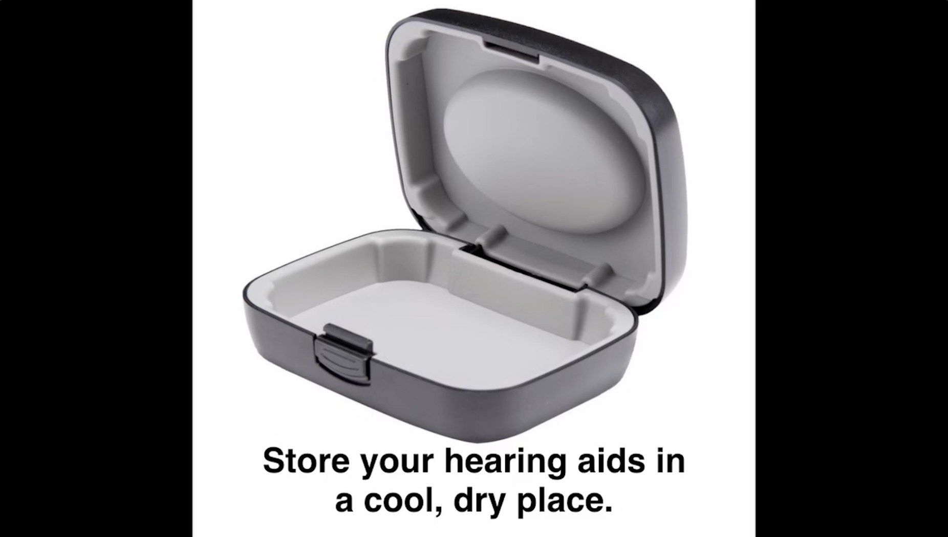 Summertime Tips for Hearing Aids