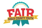 sioux county fair logo 2026
